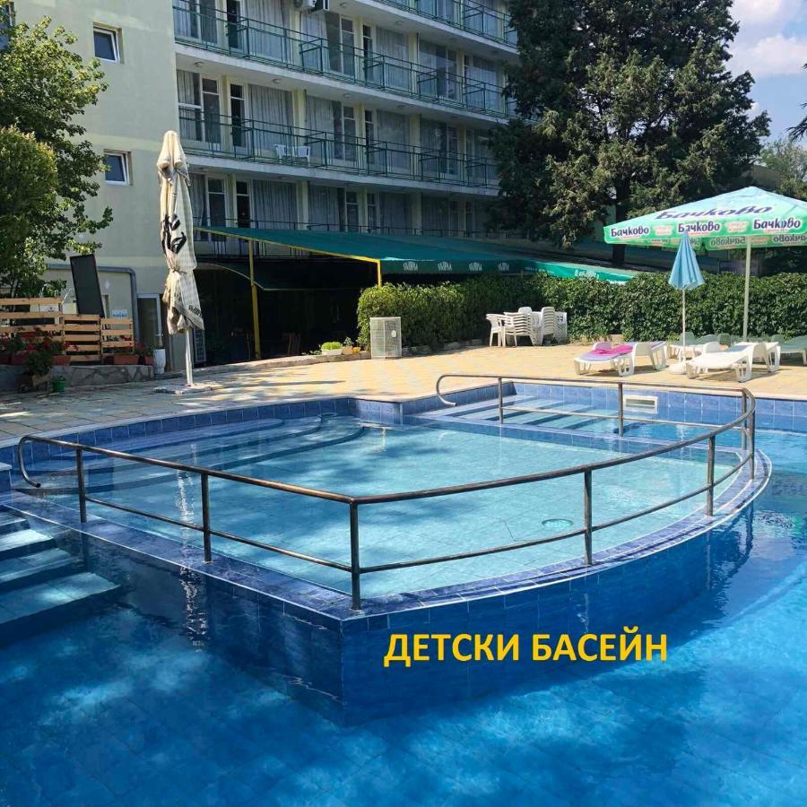 גולדן סנדס Hotel Varshava מראה חיצוני תמונה
