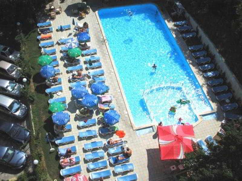 גולדן סנדס Hotel Varshava מראה חיצוני תמונה