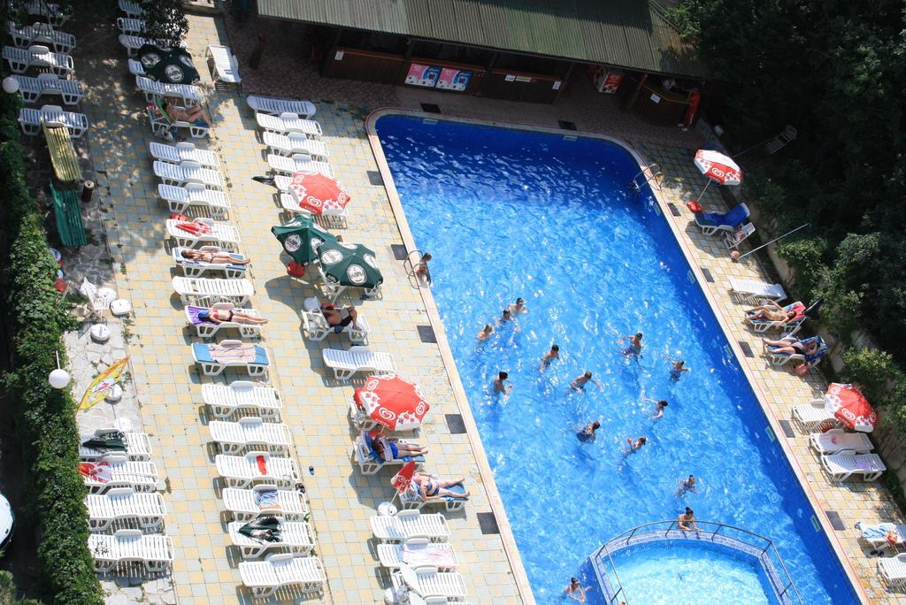 גולדן סנדס Hotel Varshava מראה חיצוני תמונה