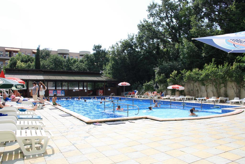 גולדן סנדס Hotel Varshava מראה חיצוני תמונה